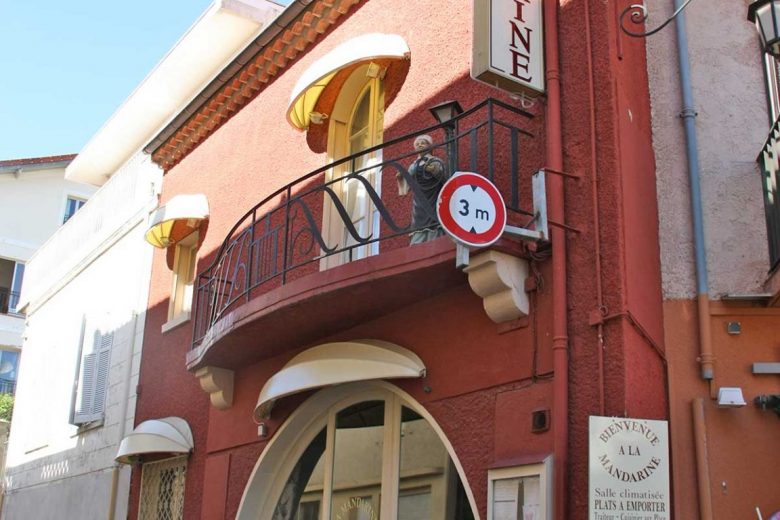 Restaurant : La Mandarine