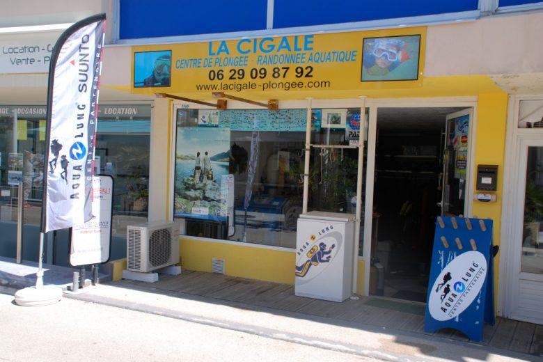 Centre de Plongée la Cigale