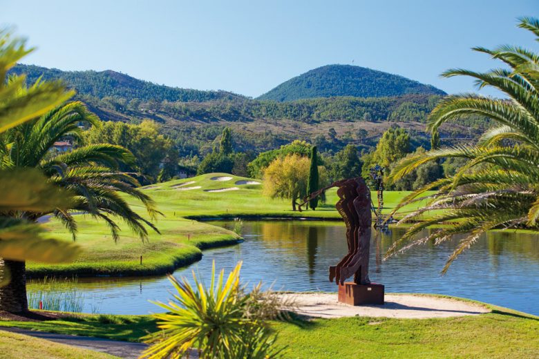 Riviera Golf de Barbossi