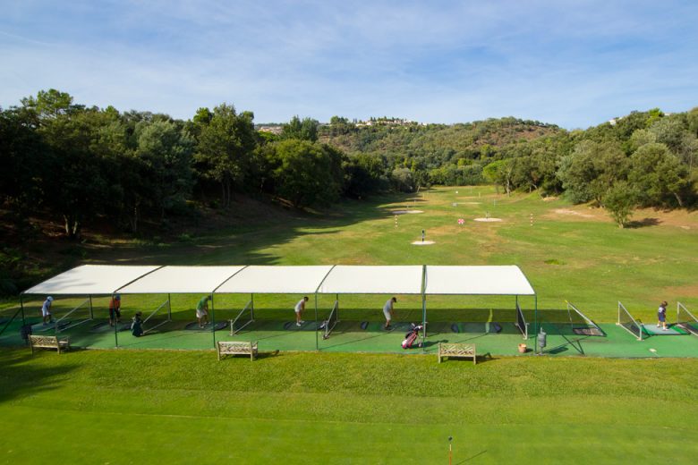 Riviera Golf de Barbossi