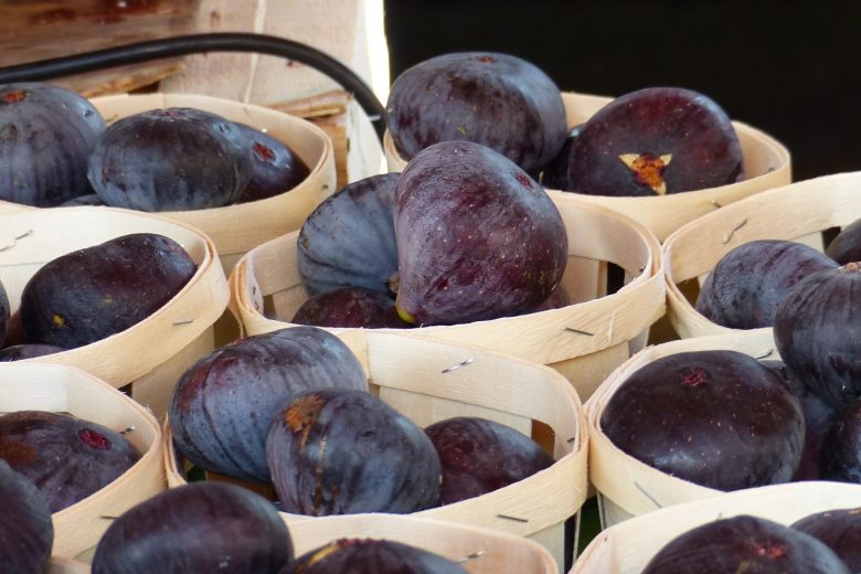 Marché de La Napoule
