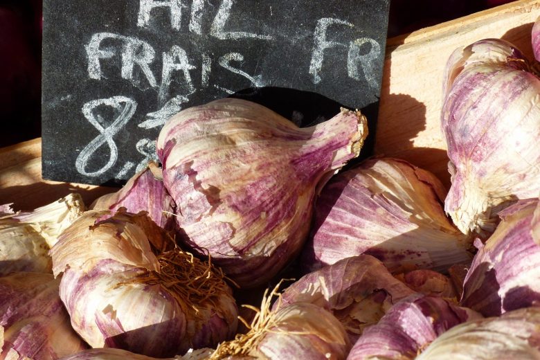 Marché de La Napoule
