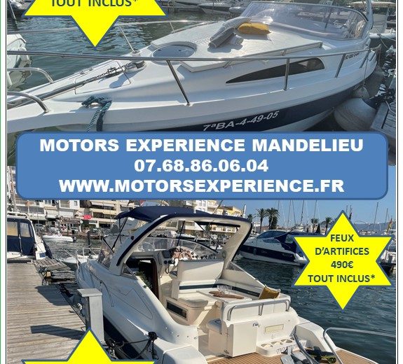 Motors Experience