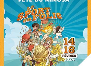 Programme fête du Mimosa 2024