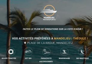 Fly board – Mandelieu Watersports