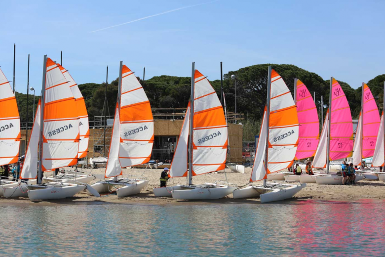 Centre Nautique Municipal « Les Voiles de Lérins »