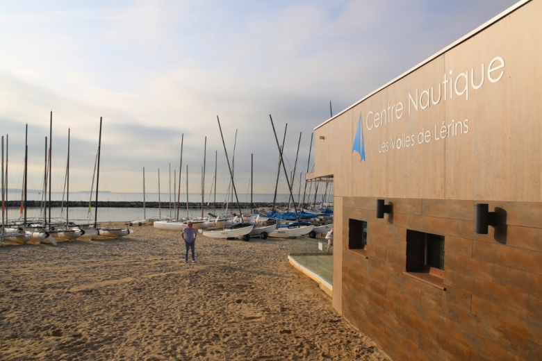 Centre Nautique Municipal « Les Voiles de Lérins »