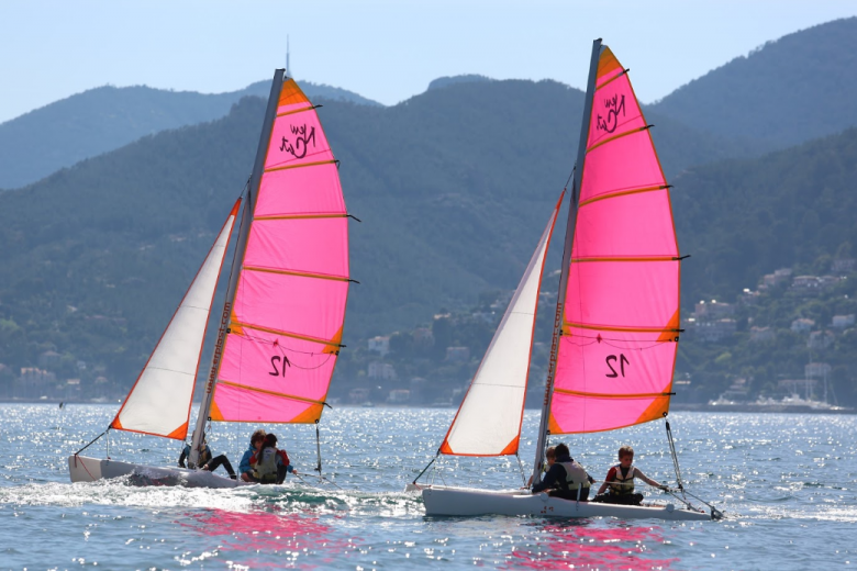 Centre Nautique Municipal « Les Voiles de Lérins »