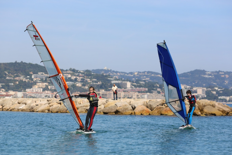 Centre Nautique Municipal « Les Voiles de Lérins »