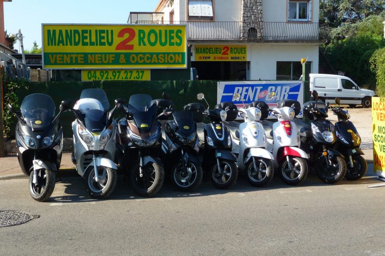 Mandelieu 2 Roues