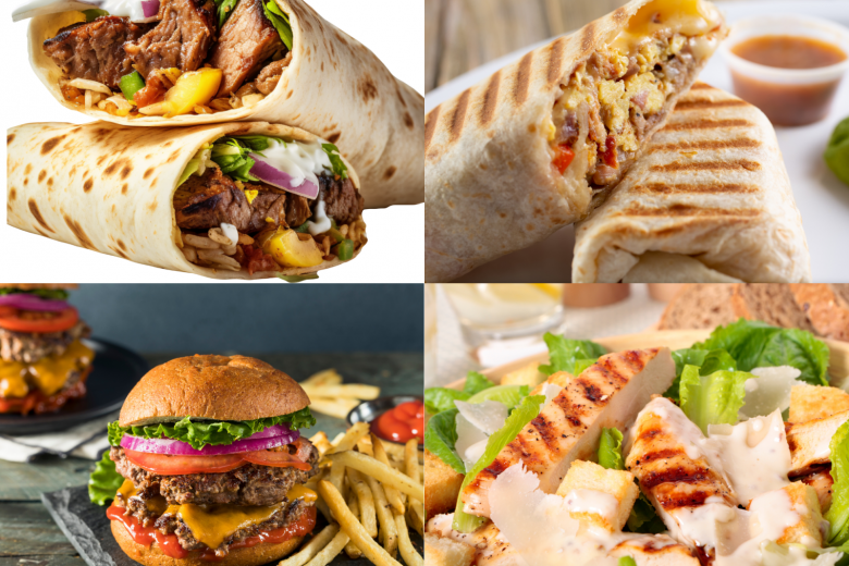 Au Grill_Mandelieu-La Napoule