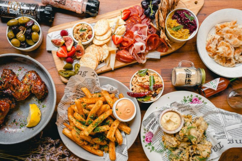 Bistrot Joseph_Mandelieu-La Napoule