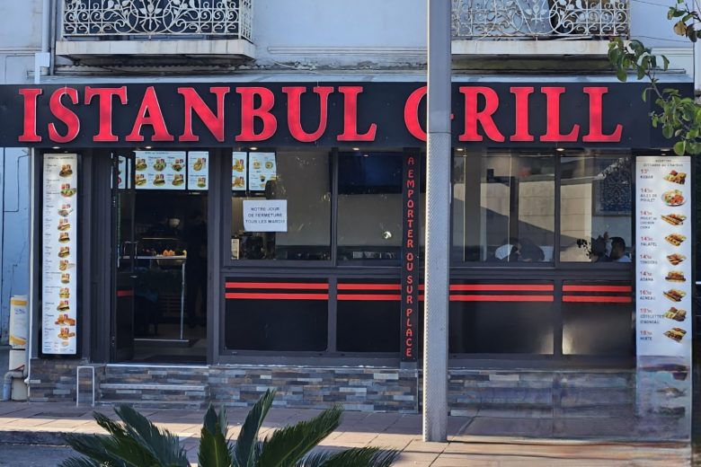 Istanbul Grill_Mandelieu-La Napoule