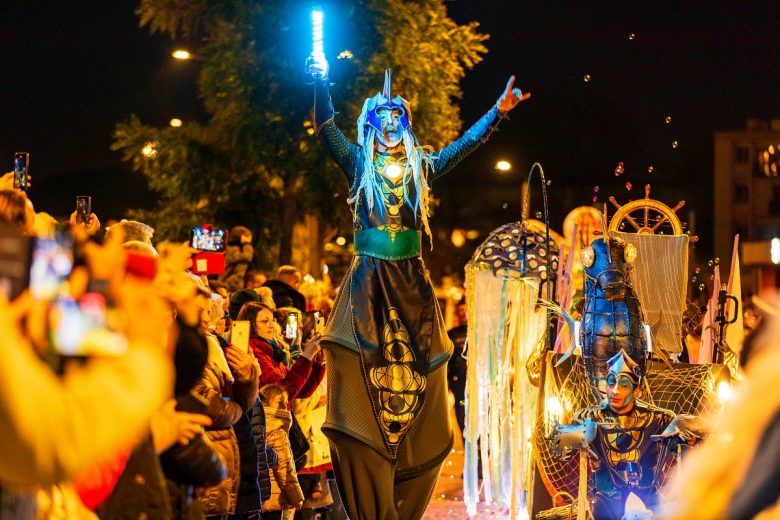 Fête du Mimosa_Mandelieu-La Napoule