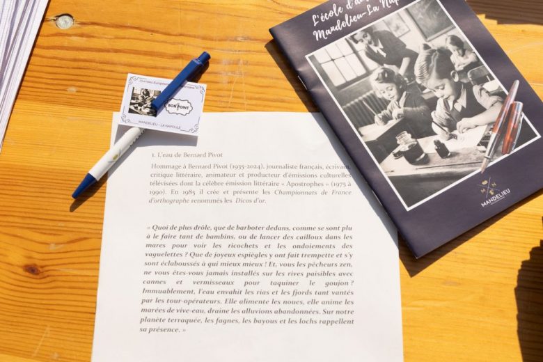 Les Journées Européennes du Patrimoine 2025_Mandelieu-La Napoule