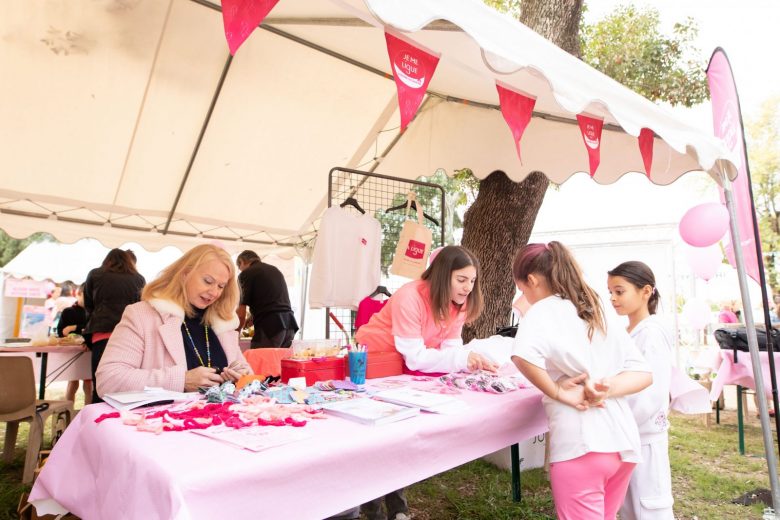 Octobre Rose_Mandelieu-La Napoule