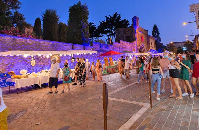 Marché des créateurs