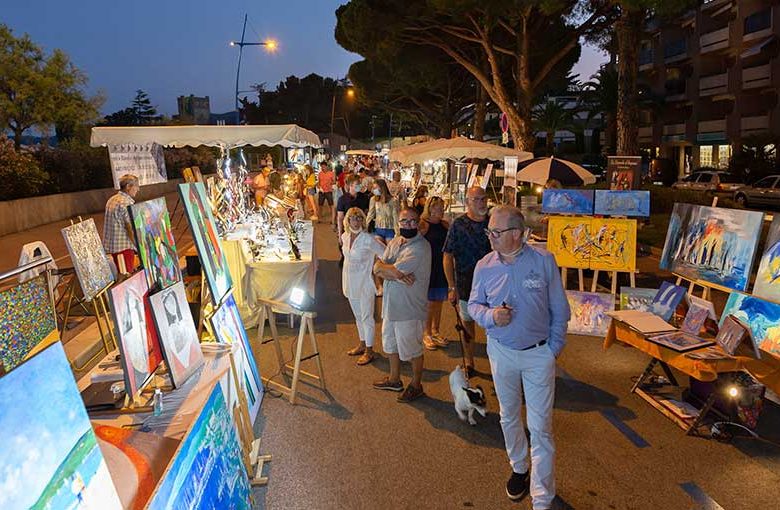 Marché des Créateurs