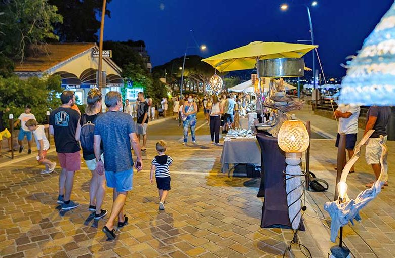 Marché des Créateurs