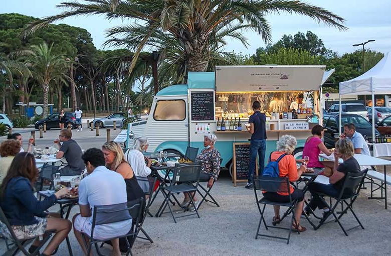 Les Nocturnes de La Siagne – Marché Estival