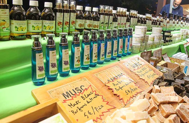 Les Nocturnes de La Siagne – Marché Estival