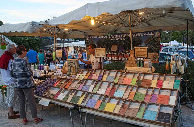 Les Nocturnes de La Siagne – Marché Estival