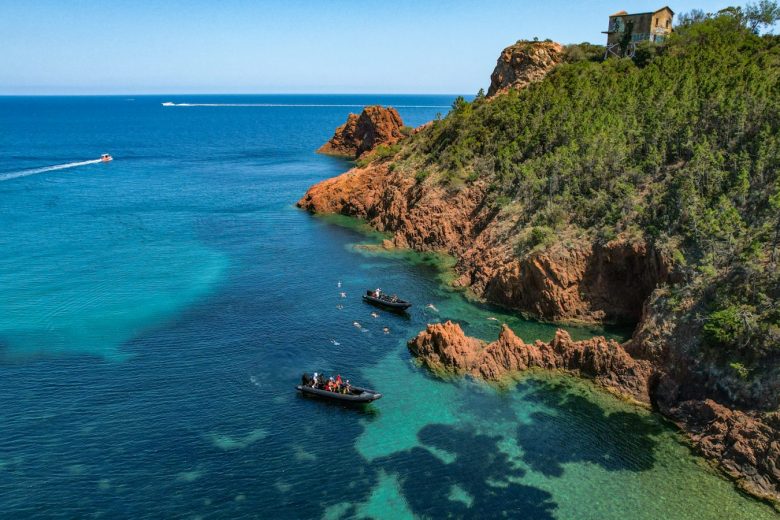 Black Tenders – Randonnées en semi-rigide_Mandelieu-La Napoule