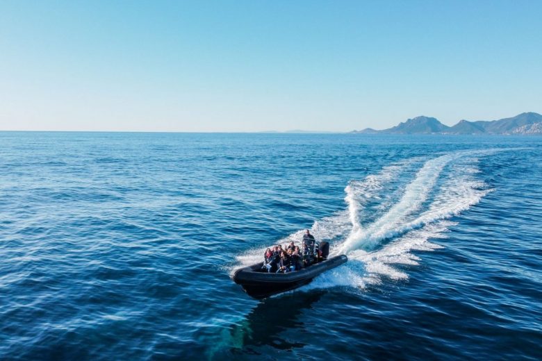 Black Tenders – Randonnées en semi-rigide_Mandelieu-La Napoule