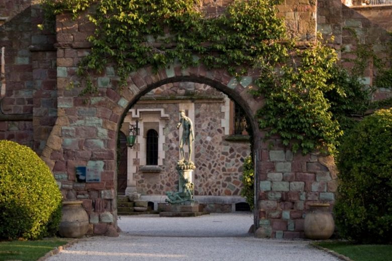 Visite guidée du Château de La Napoule et visite libre des jardins_Mandelieu-La Napoule