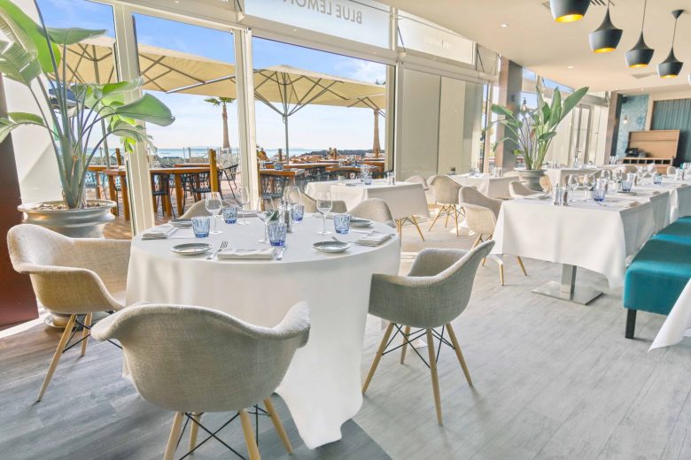 Le Blue Lemon_Mandelieu-La Napoule