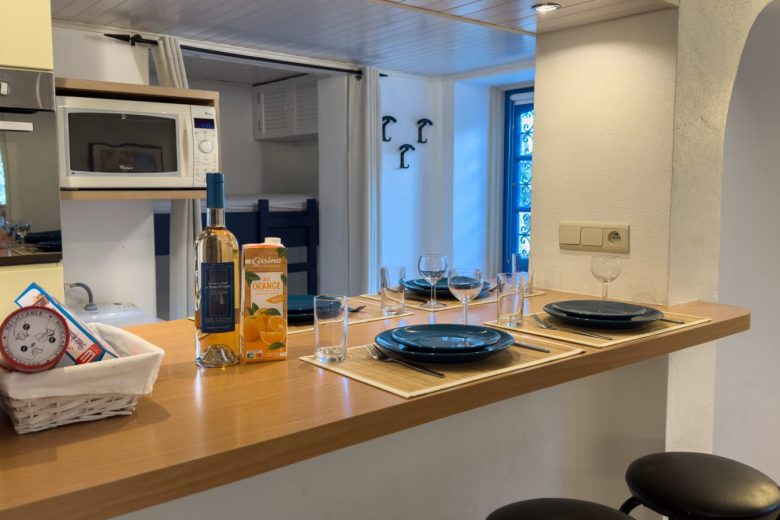 M. BAKKER – 2 appartements dans villa_Mandelieu-La Napoule