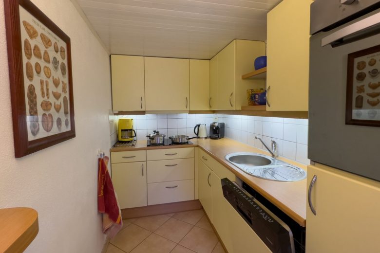 M. BAKKER – 2 appartements dans villa_Mandelieu-La Napoule