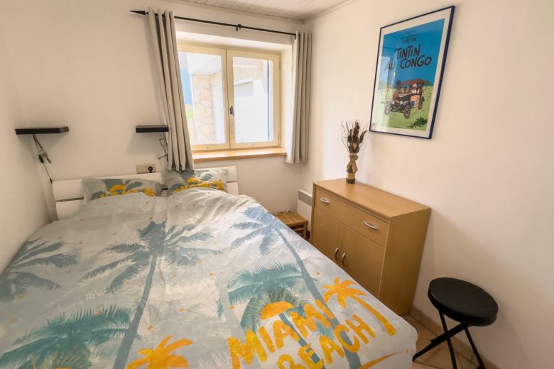 M. BAKKER – 2 appartements dans villa_Mandelieu-La Napoule