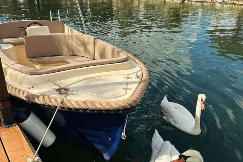 Electric Boat – Loueur de bateaux_Mandelieu-La Napoule