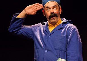 Mr Mouche – Espace Léonard de Vinci 2025