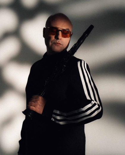 Yom x Ceccaldi « Le Rythme du Silence » – Espace Léonard de Vinci – 2025_Mandelieu-La Napoule