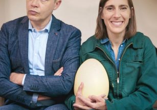 La Politique de l’Autruche – Espace Léonard de Vinci – 2025