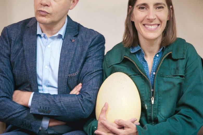 La Politique de l’Autruche – Espace Léonard de Vinci – 2025_Mandelieu-La Napoule