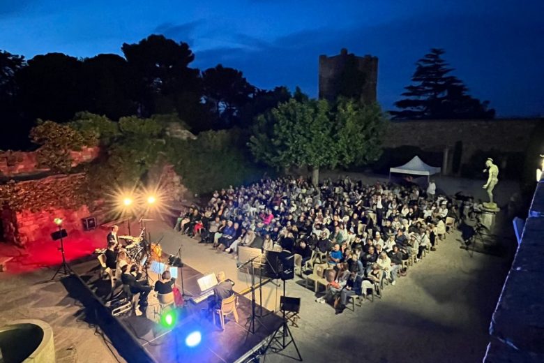 3ème Festival « Château en Musique » – Jazz_Mandelieu-La Napoule