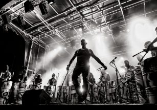 Les tambours du Bronx (show classique) + 1ère partie