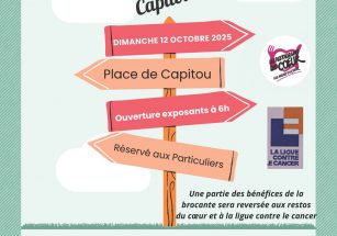 Vide-greniers de Capitou