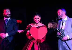 « Offenbach et les trois Empereurs » – Opérette dans le cadre de la saison lyrique de Musical Guest – Espace Léonard De Vinci