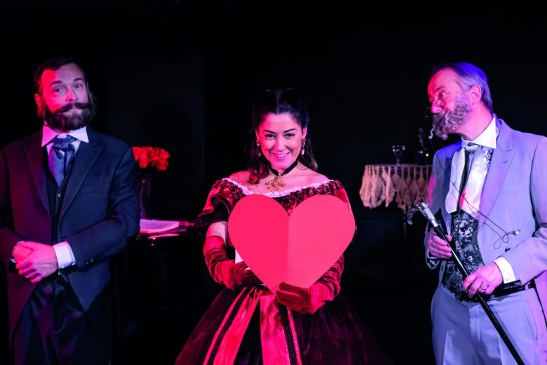 « Offenbach et les trois Empereurs » – Opérette dans le cadre de la saison lyrique de Musical Guest_Mandelieu-La Napoule