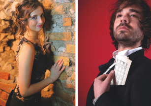 Grande soirée italienne Opéra dans le cadre de la saison lyrique de Musical Guest – Espace Léonard De Vinci