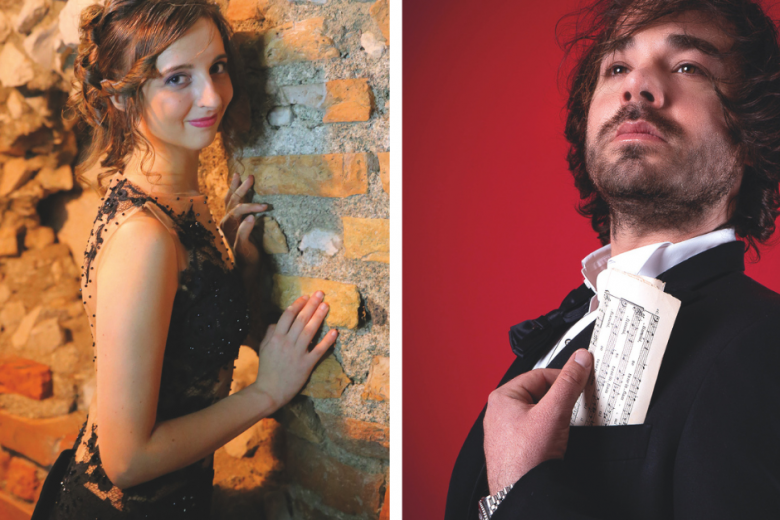 Grande soirée italienne Opéra dans le cadre de la saison lyrique de Musical Guest_Mandelieu-La Napoule