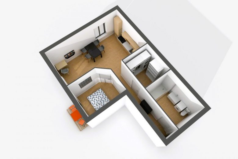 « LA PEPITE » MANDELIEU CENTRE VILLAGE_Mandelieu-La Napoule