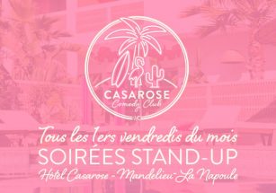 Casarose Comedy Club