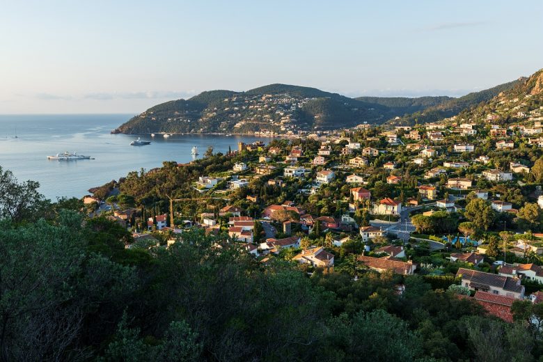 Balade commentée au mont San Peyre_Mandelieu-La Napoule