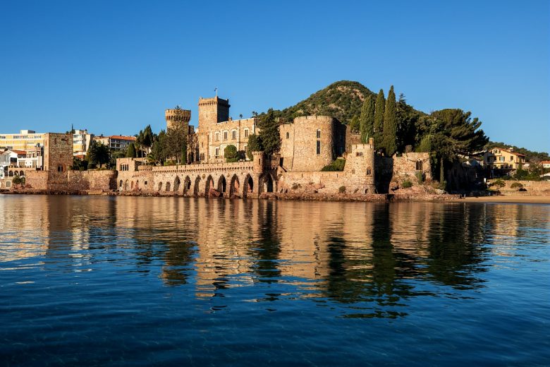 Visite guidée du Château de La Napoule_Mandelieu-La Napoule
