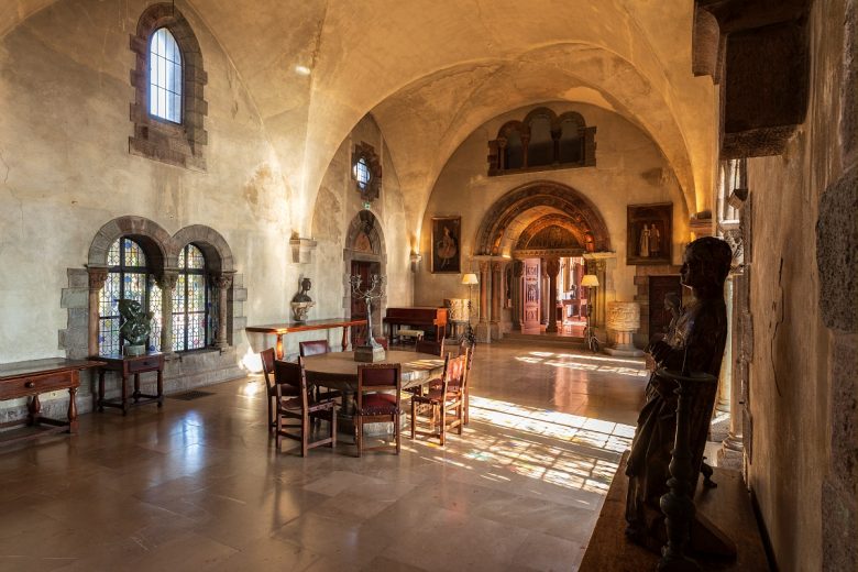 Visite guidée du Château de La Napoule_Mandelieu-La Napoule